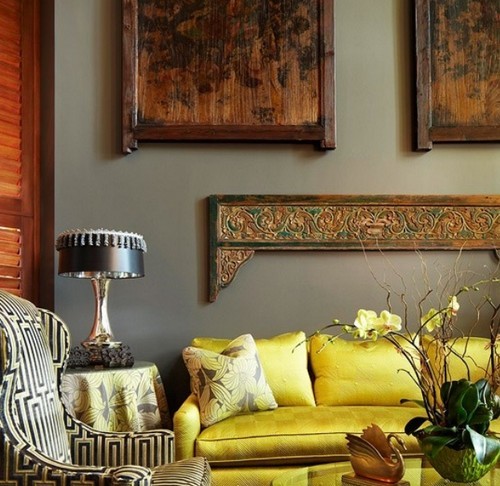 Decorare con il giallo, 20 idee per dare allegria alla casa (foto)