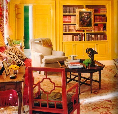Decorare con il giallo, 20 idee per dare allegria alla casa (foto)