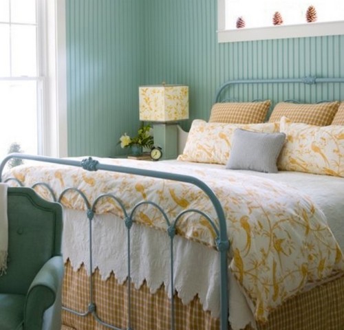 Decorare con il giallo, 20 idee per dare allegria alla casa (foto)
