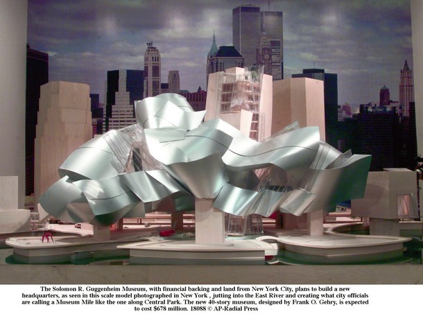 Gli 85 anni del celebre architetto frank gehry in 13 spettacolari edifici (fotogallery)