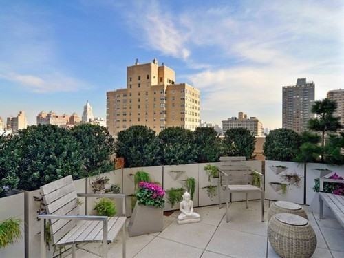 Un'elegante casa a Tropea con vista sul mare (fotogallery)