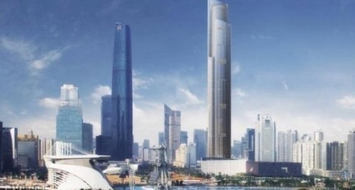 Da 0 a 440 metri in soli 43 secondi: l'ascensore più veloce del mondo raggiungerà i 72 km/h