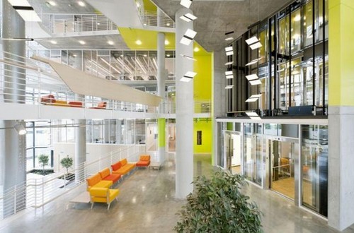 Gli 11 edifici "green" più spettacolari degli stati uniti (fotogallery)