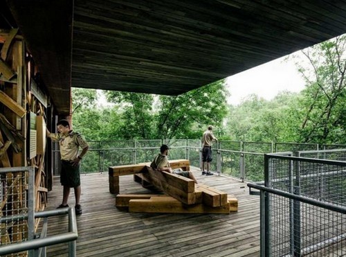 Gli 11 edifici "green" più spettacolari degli stati uniti (fotogallery)