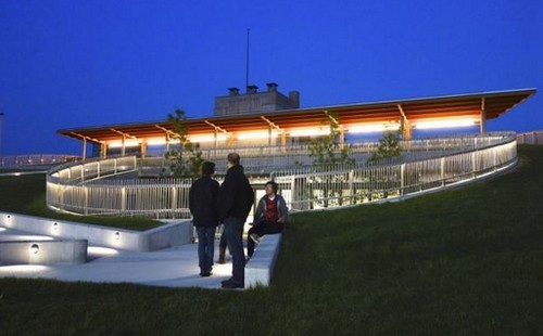 Gli 11 edifici "green" più spettacolari degli stati uniti (fotogallery)