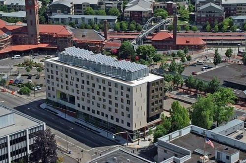 Gli 11 edifici "green" più spettacolari degli stati uniti (fotogallery)