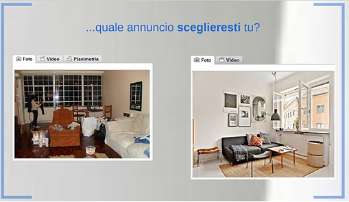 Come dare al proprio immobile in vendita quel "tocco in più" che lo distingua da tutti gli altri