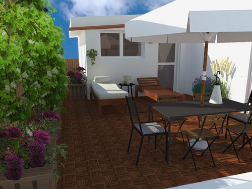 Come rendere un appartamento moderno e allo stesso tempo accogliente (fotogallery)