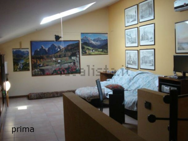 Come sfruttare al massimo le potenzialità di un immobile, ecco la nuova vita di una villa con giardino (fotogallery)