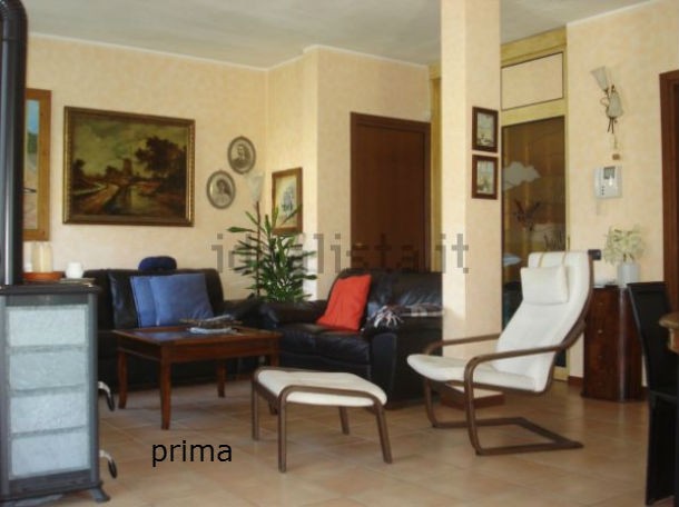 Come sfruttare al massimo le potenzialità di un immobile, ecco la nuova vita di una villa con giardino (fotogallery)