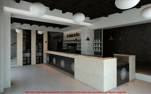 8 idee di design per realizzare un bar trendy e funzionale (fotogallery)