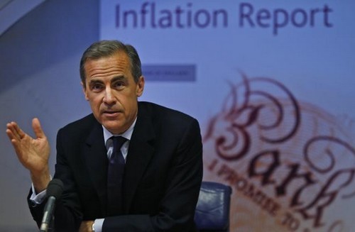 Il boom immobiliare "principale minaccia" per l'economia del regno unito