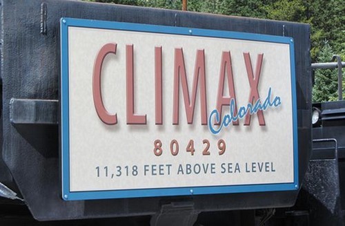climax