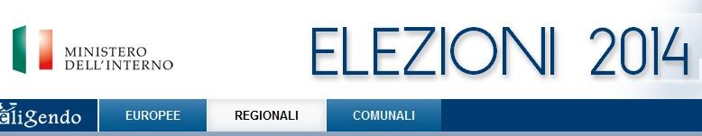 Elezioni amministative 2014, i risultati di comuni e regioni
