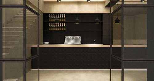 8 idee di design per realizzare un bar trendy e funzionale (fotogallery)