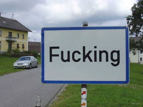 fucking