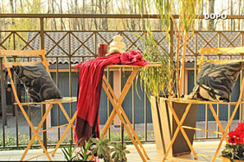 Come trasformare il balcone, la terrazza o il giardino in quello spazio della casa che fa la differenza