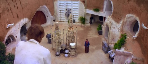 Viaggio all'hotel sidi driss, in tunisia, dove si può dormire come uno jedi di "star wars" (fotogallery)