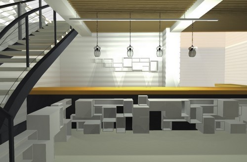 8 idee di design per realizzare un bar trendy e funzionale (fotogallery)