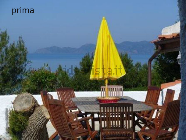 Pochi e semplici ritocchi per rendere unica una villa al mare (fotogallery)