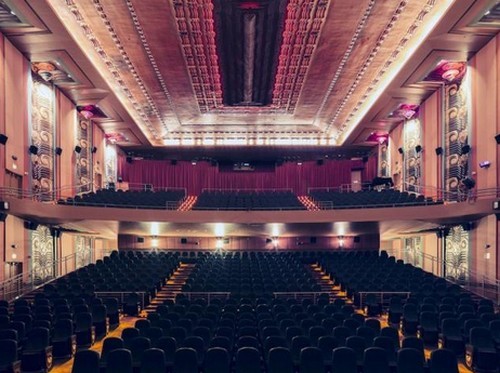 Questi sono (probabilmente) i teatri più belli del mondo