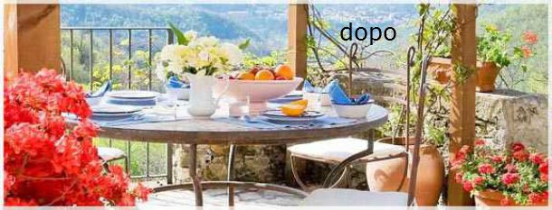 Pochi e semplici ritocchi per rendere unica una villa al mare (fotogallery)