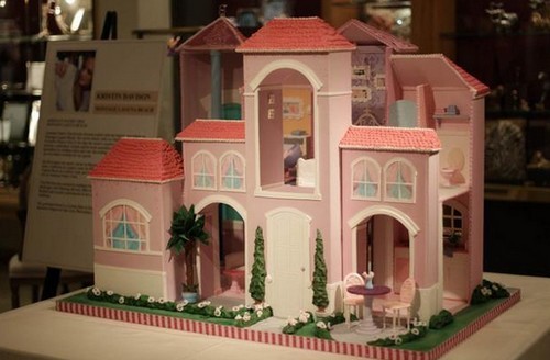 L'architettura più dolce: i luoghi simbolo di los angeles trasformati in torte (foto)