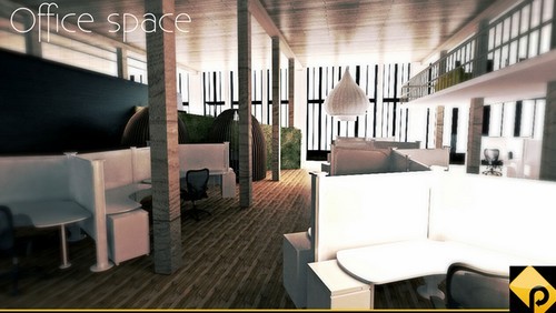 Ecco cinque interessanti idee per un ufficio di design (fotogallery)