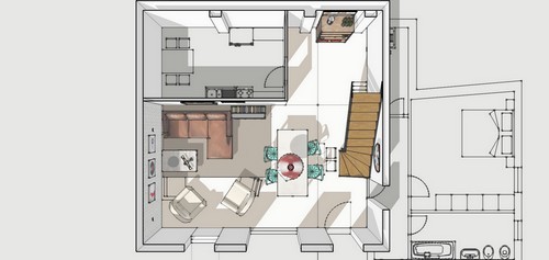 Arredare il soggiorno con un tocco di design, 5 proposte da cui prendere spunto (foto)