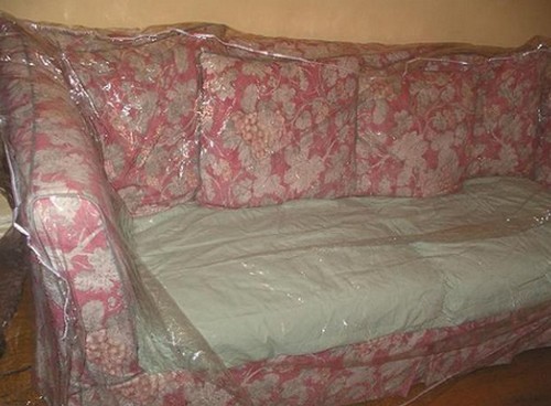 I 25 peccati capitali dell'arredamento di interni (foto)