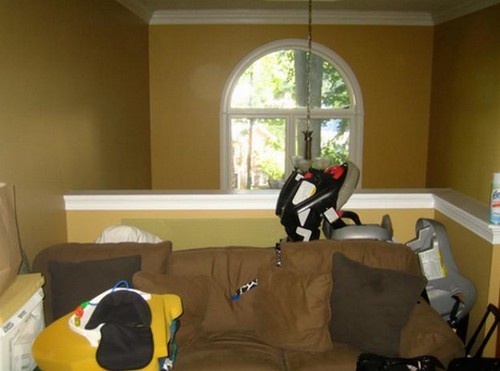 I 25 peccati capitali dell'arredamento di interni (foto)