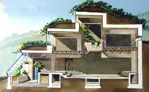 Vivere come un "hobbit" per risparmiare energia