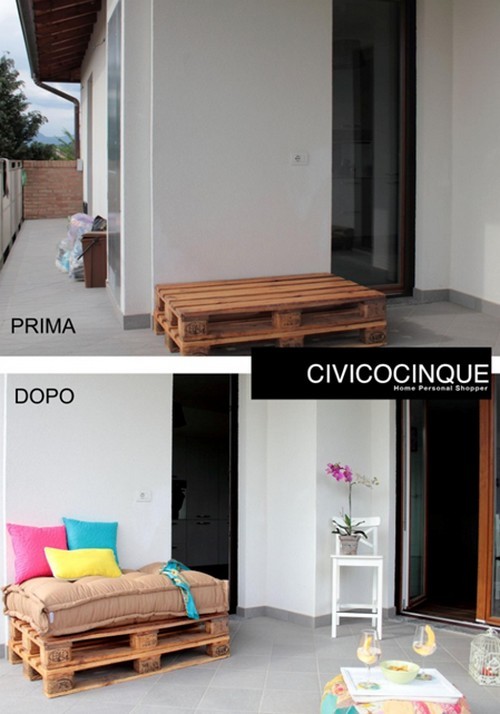 Riuso, riciclo e riqualificazione: il volto "green" dell'home staging
