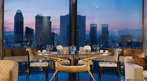 Benvenuti nella stanza più costosa degli stati uniti, dove si pagano 33.000 euro a notte (fotogallery)