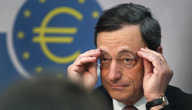 La bce taglia i tassi allo 0,15% e annuncia un pacchetto di misure "da trasmettere all'economia reale"