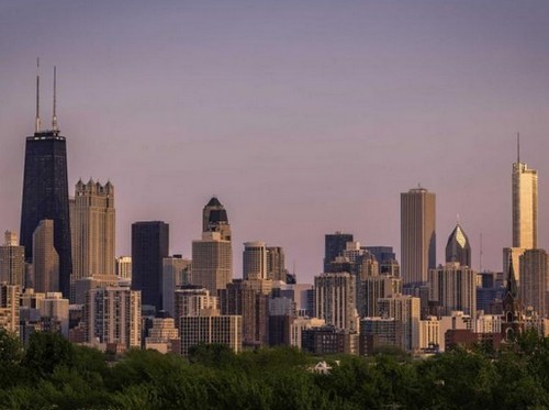 Skyline: ecco 10 città dominate da imponenti edifici (foto)