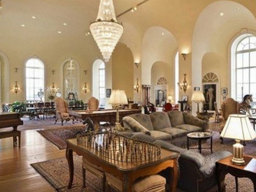 Le 10 case più costose attualmente in vendita negli stati uniti (foto)