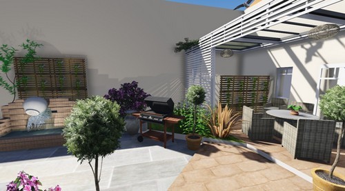 6 idee per rendere ancora più vivibile il proprio giardino (fotogallery)