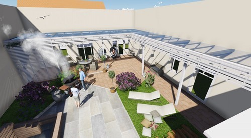 6 idee per rendere ancora più vivibile il proprio giardino (fotogallery)