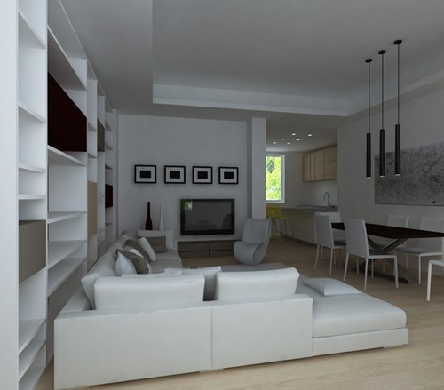 19 idee per arredare un appartamento per studenti (fotogallery)