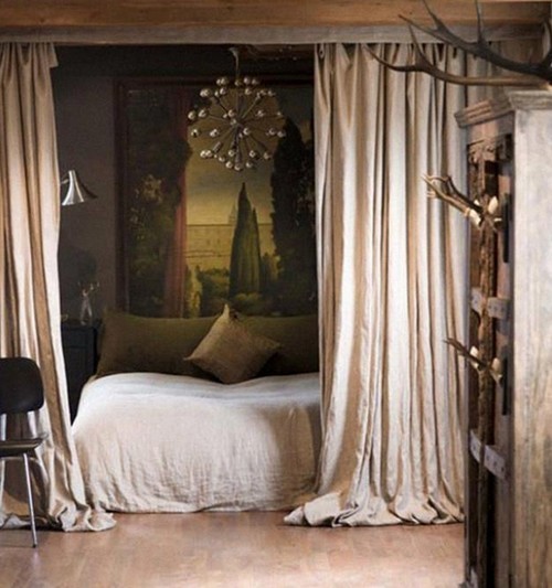 12 soluzioni per arredare un piccolo appartamento e guadagnare spazio (foto)