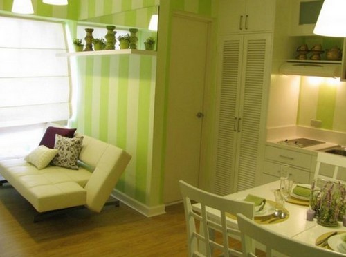 12 soluzioni per arredare un piccolo appartamento e guadagnare spazio (foto)