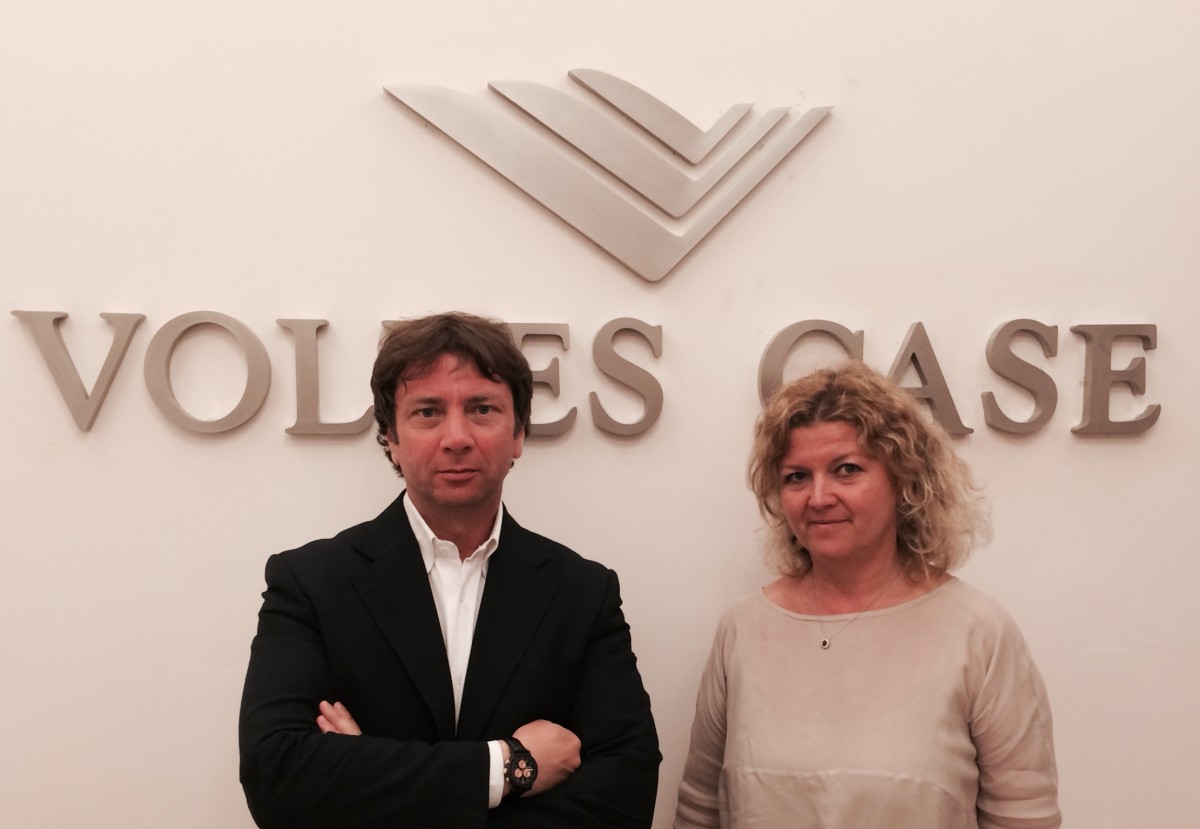 Tiziana e Nicola volpes: "non bisogna lasciarsi sedurre da chi promette che venderà il tuo immobile a dieci quando vale cinque"