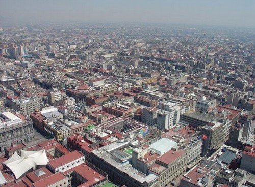 Il futuro degli edifici passa attraverso l'architettura sotterranea, l'esempio di città del messico (foto)