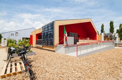 Solar decathlon, l'Italia vince la coppa del mondo dell'architettura ecosostenibile