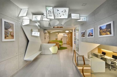 Un tour tra i candidati ad essere il miglior ufficio dell'anno. Dove ti piacerebbe lavorare?