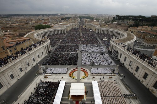 Il mattone d'oro del vaticano: in europa un patrimonio immobiliare di almeno un miliardo