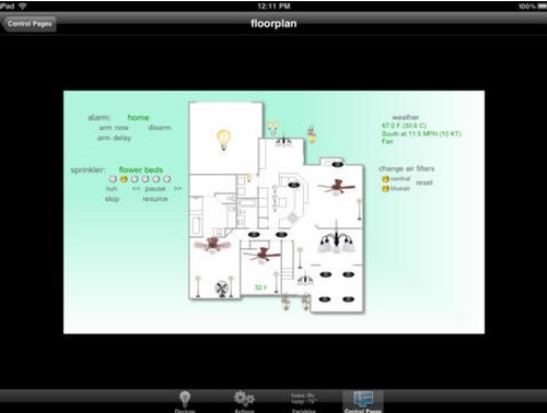 7 app per controllare la propria casa con un dito dallo smartphone o dal tablet