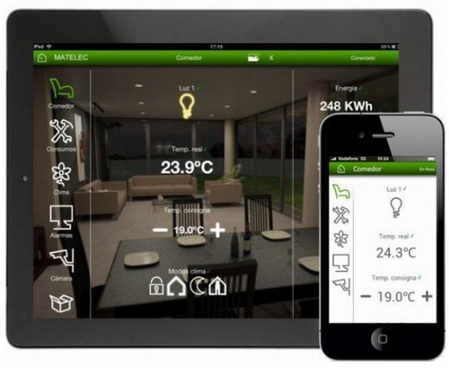 7 app per controllare la propria casa con un dito dallo smartphone o dal tablet