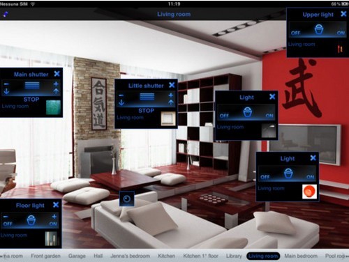 7 app per controllare la propria casa con un dito dallo smartphone o dal tablet